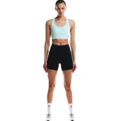 On Train Tight Dames Shorts - Zwart