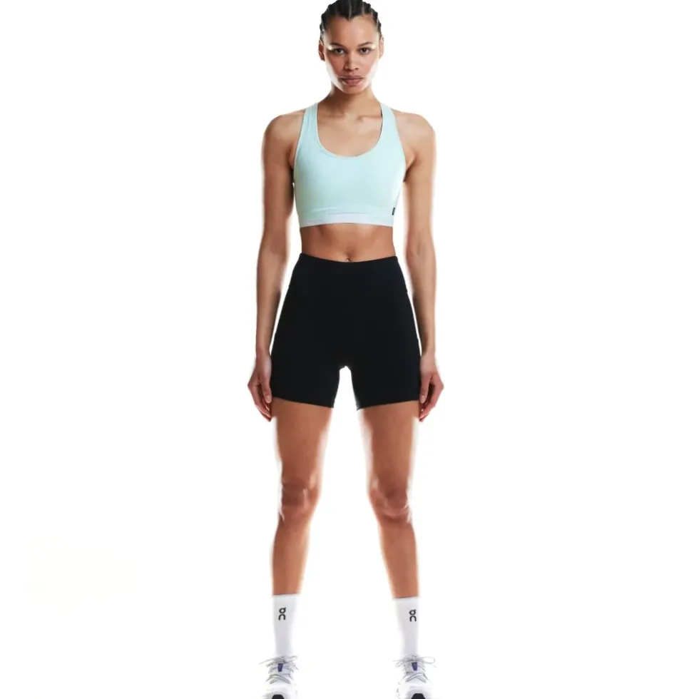 On Train Tight Dames Shorts - Zwart