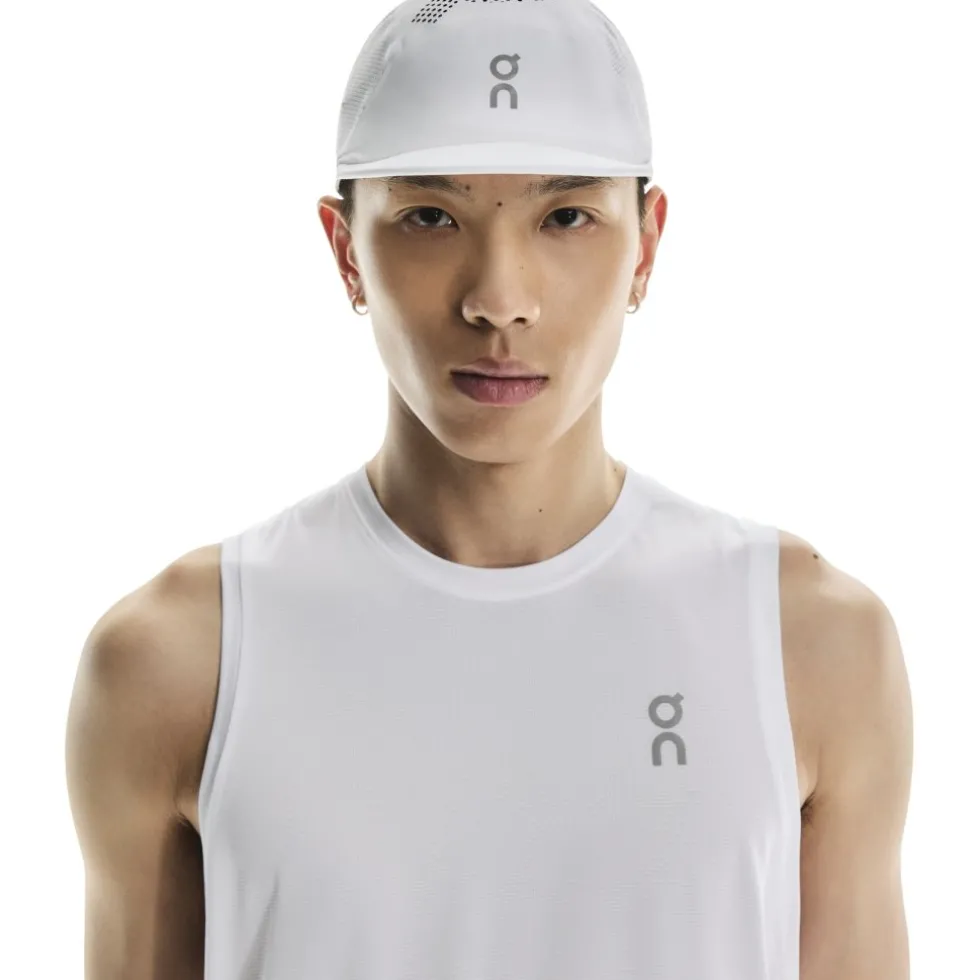 On Ultra Cap - Wit