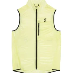 On Weather Hardloopvest Heren - Hay