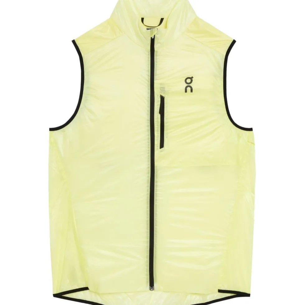 On Weather Hardloopvest Heren - Hay