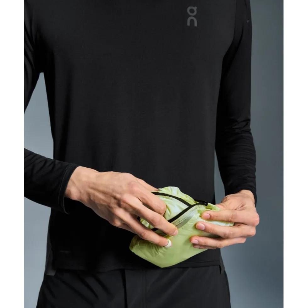 On Weather Hardloopvest Heren - Hay