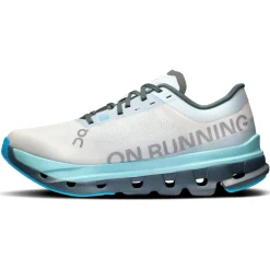 Hardloopschoenen Voor Op De Weg|Schoenen < On Running On Cloudflow 5 Hardloopschoenen Dames - Arctic | Stone