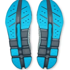 Hardloopschoenen Voor Op De Weg|Schoenen < On Running On Cloudflow 5 Hardloopschoenen Dames - Arctic | Stone