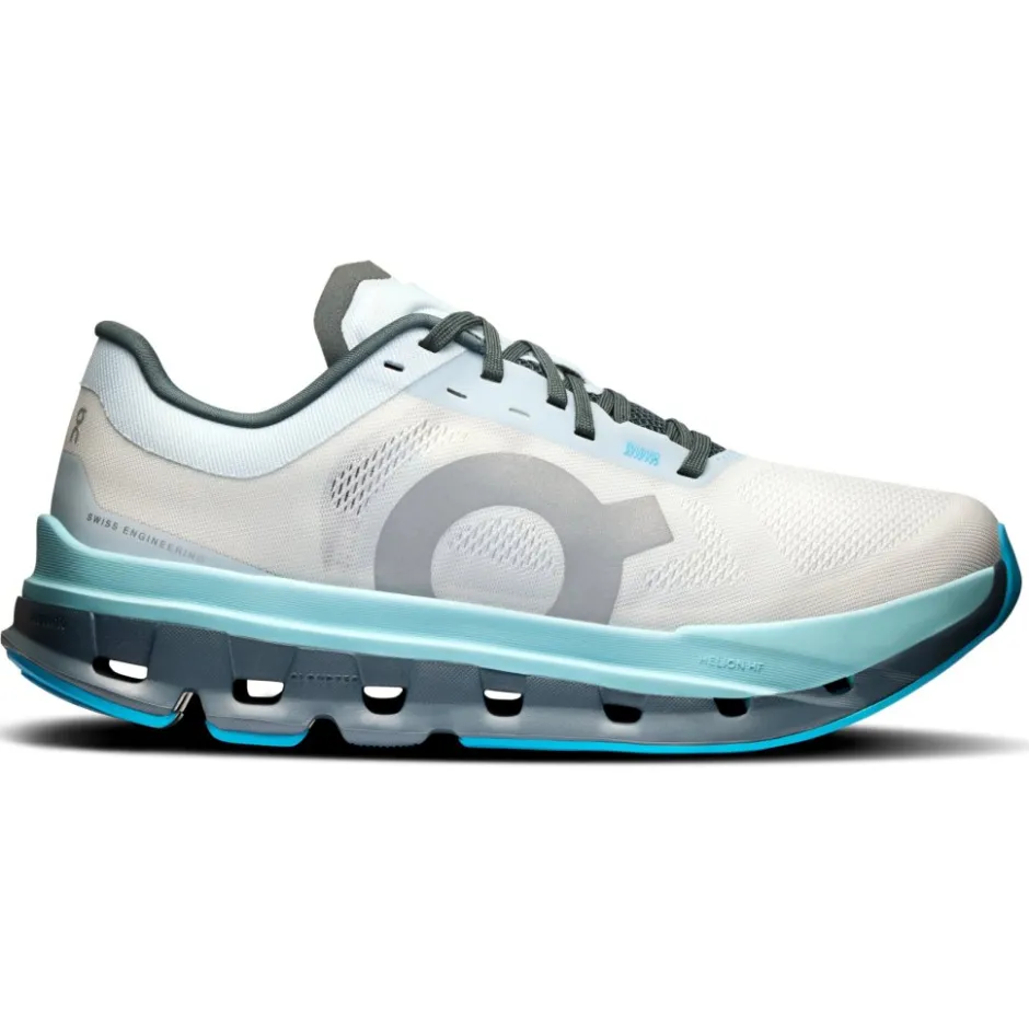 Hardloopschoenen Voor Op De Weg|Schoenen < On Running On Cloudflow 5 Hardloopschoenen Dames - Arctic | Stone