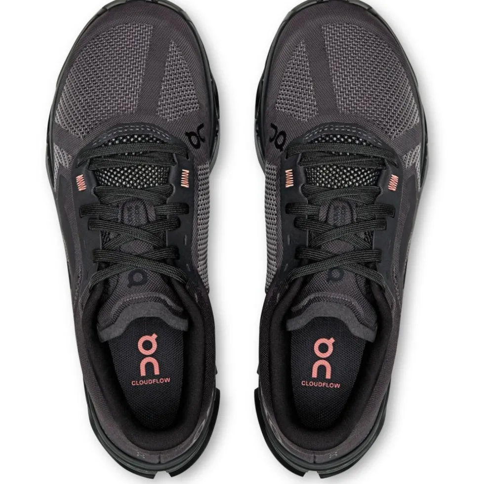 On Cloudflow 5 Hardloopschoenen Dames - Black | Black