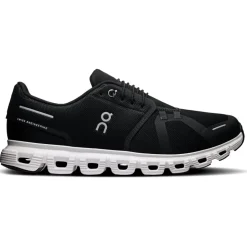 Schoenen < On Running On Cloud 6 Heren Schoenen - Breed - Zwart | Wit