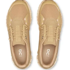 Schoenen < On Running On Cloud 6 Heren Schoenen - Chai | Sand