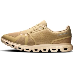 Schoenen < On Running On Cloud 6 Heren Schoenen - Chai | Sand