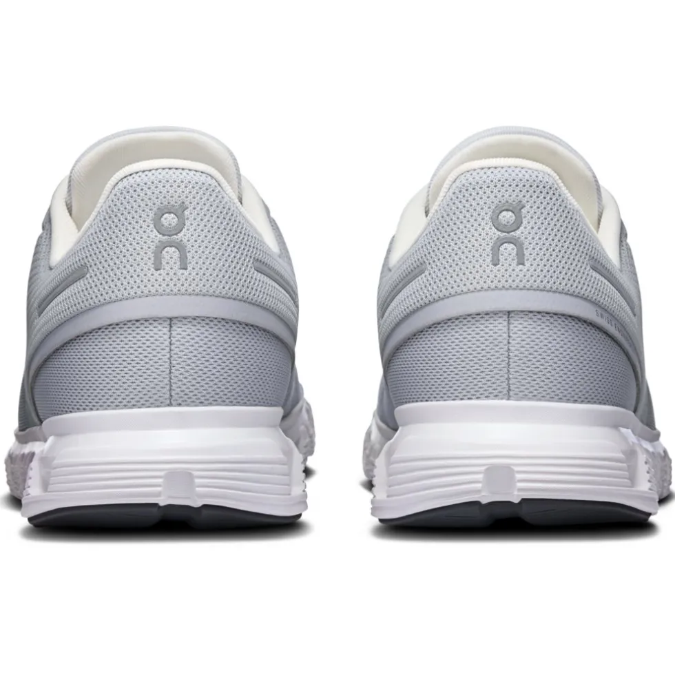On Cloud 6 Heren Schoenen - Glacier | White