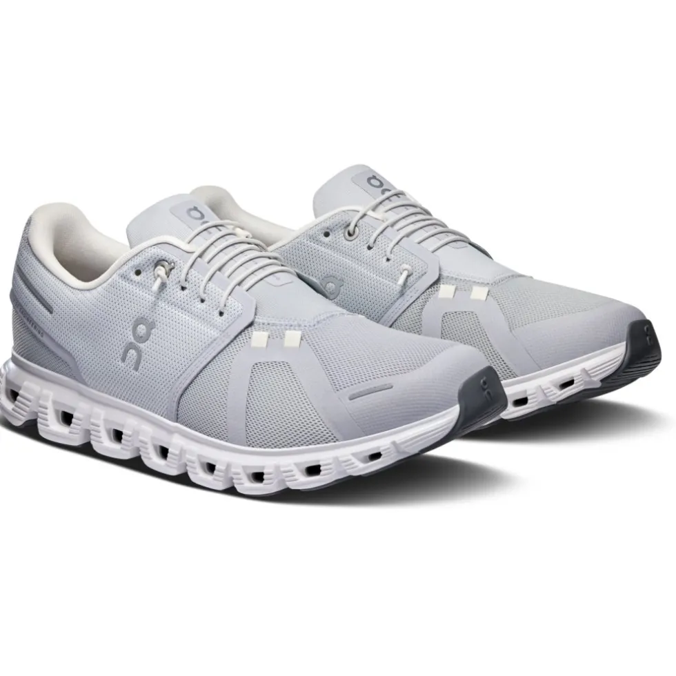 On Cloud 6 Heren Schoenen - Glacier | White