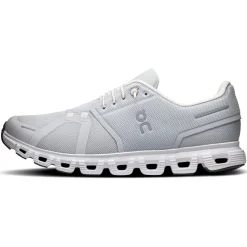 On Cloud 6 Heren Schoenen - Glacier | White