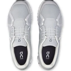 On Cloud 6 Heren Schoenen - Glacier | White