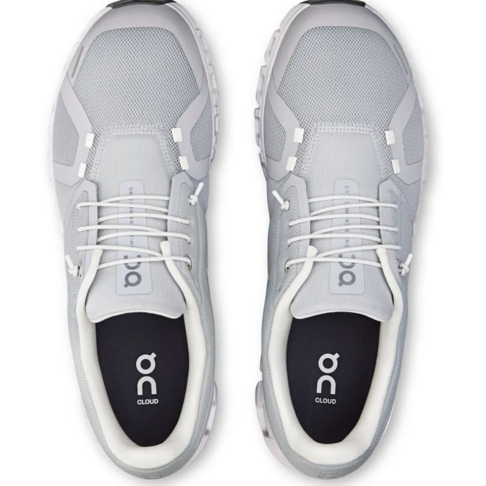 On Cloud 6 Heren Schoenen - Glacier | White