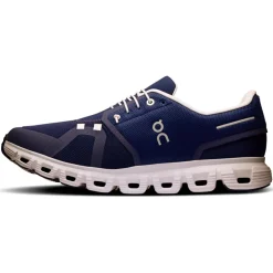 On Cloud 6 Heren Schoenen - Midnight | White