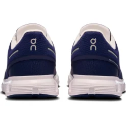 On Cloud 6 Heren Schoenen - Midnight | White