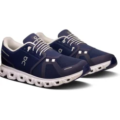 On Cloud 6 Heren Schoenen - Midnight | White
