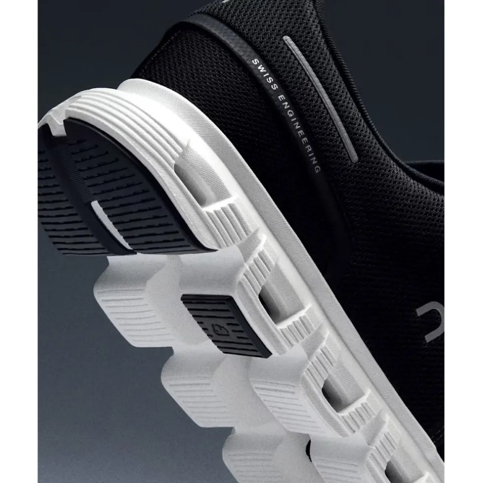 On Cloud 6 Heren Schoenen - Zwart | Zwart