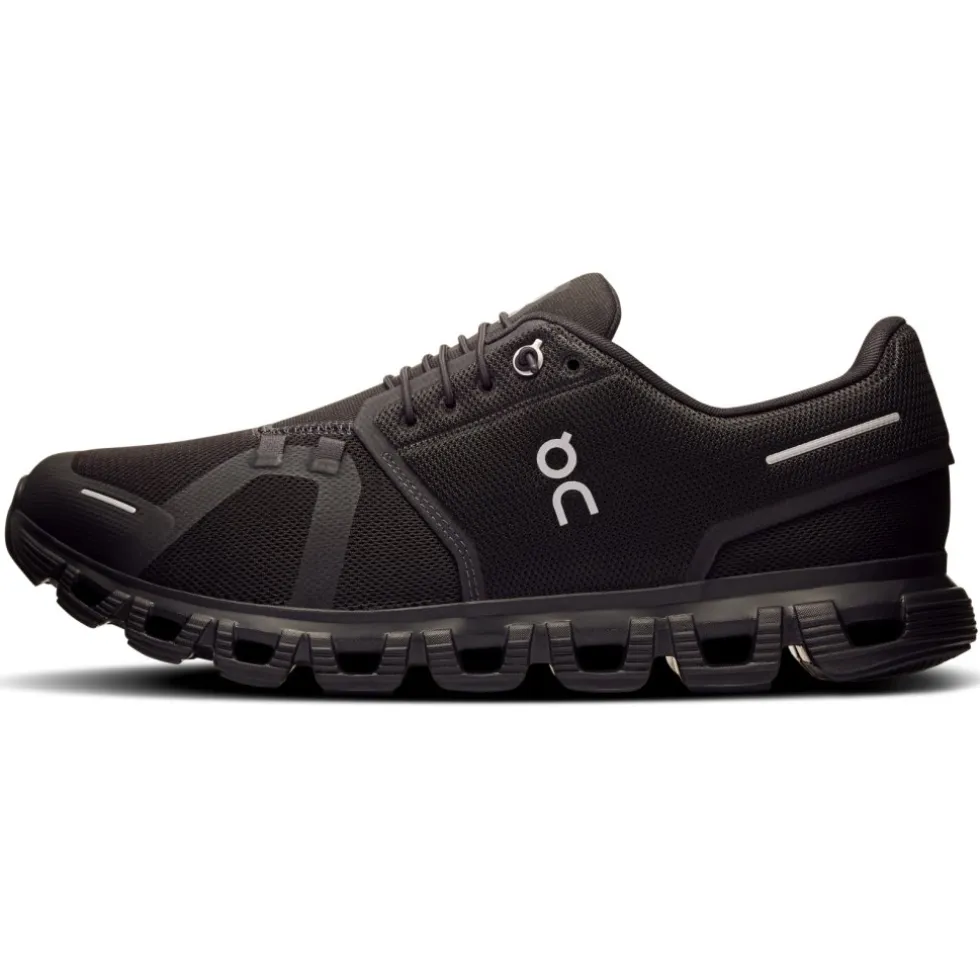 On Cloud 6 Heren Schoenen - Zwart | Zwart
