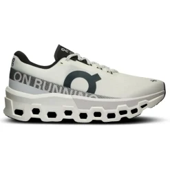 On Cloudmonster 2 Hardloopschoenen Heren - White | Frost