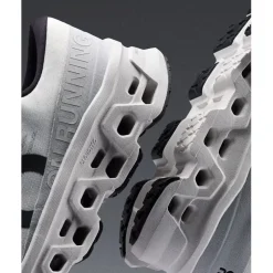 On Cloudmonster 3 Hardloopschoenen dames - Truffle | Ivory