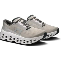 On Cloudmonster 3 Hardloopschoenen dames - Truffle | Ivory