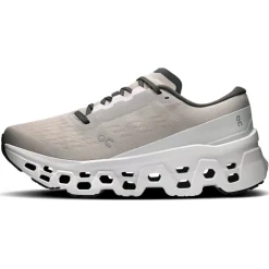 On Cloudmonster 3 Hardloopschoenen dames - Truffle | Ivory