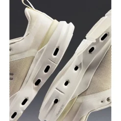 On Cloudpulse Next Dames Fitness-Schoenen - White | Ice