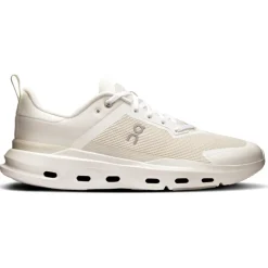 On Cloudpulse Next Dames Fitness-Schoenen - White | Ice