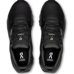 Wandelschoenen|Wandelschoenen < On Running On Cloudrock Low Waterproof Heren Wandelschoenen - Zwart | Zwart