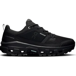 Wandelschoenen|Wandelschoenen < On Running On Cloudrock Low Waterproof Heren Wandelschoenen - Zwart | Zwart