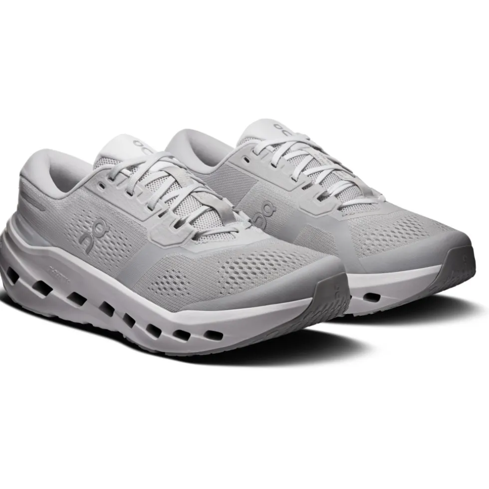 On Cloudrunner 3 Hardloopschoenen heren - Glacier | Alloy