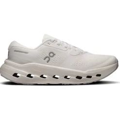 Hardloopschoenen Voor Op De Weg|Schoenen < On Running On Cloudrunner 3 Hardloopschoenen dames - Breed - White | Ivory