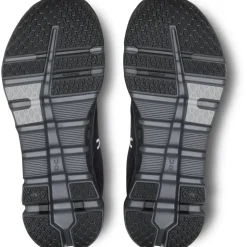 On Cloudrunner 2 Waterproof Hardloopschoenen Dames - Magnet | Black