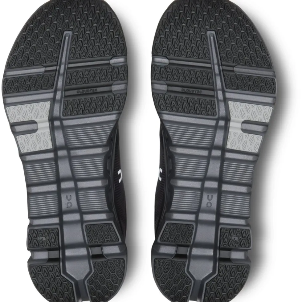 On Cloudrunner 2 Waterproof Hardloopschoenen Dames - Magnet | Black