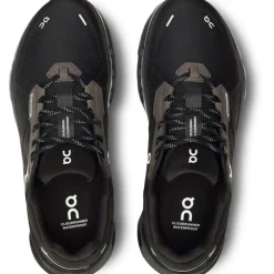 On Cloudrunner 2 Waterproof Hardloopschoenen Dames - Magnet | Black