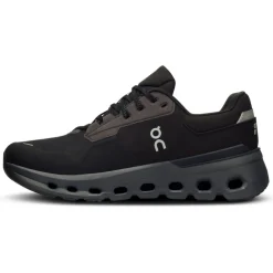 On Cloudrunner 2 Waterproof Hardloopschoenen Dames - Magnet | Black