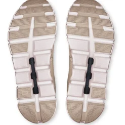 On Cloud 6 Schoenen Dames - Pearl | White