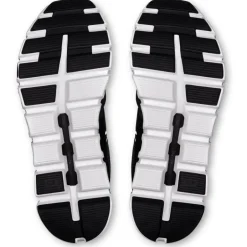 Schoenen < On Running On Cloud 6 Schoenen Dames - Zwart | Wit