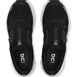 Schoenen < On Running On Cloud 6 Schoenen Dames - Zwart | Wit