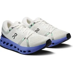 On Cloudsurfer 2 Dames Hardloopschoenen - Ivory | Sailor