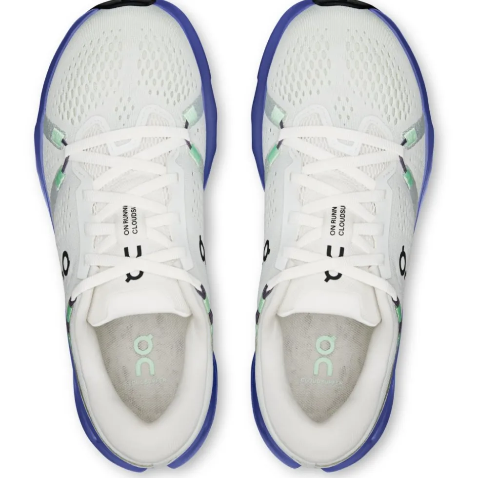 On Cloudsurfer 2 Dames Hardloopschoenen - Ivory | Sailor