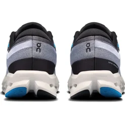 Hardloopschoenen Voor Op De Weg|Hardloopschoenen Heren < On Running On Cloudsurfer 2 Hardloopschoenen Heren - Black | Malibu