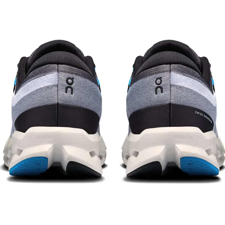 Hardloopschoenen Voor Op De Weg|Hardloopschoenen Heren < On Running On Cloudsurfer 2 Hardloopschoenen Heren - Black | Malibu