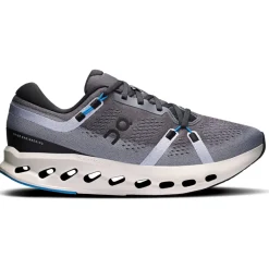 Hardloopschoenen Voor Op De Weg|Hardloopschoenen Heren < On Running On Cloudsurfer 2 Hardloopschoenen Heren - Black | Malibu