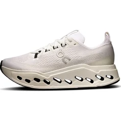 On Cloudsurfer Max Dames Hardloopschoenen - Wit | Wit