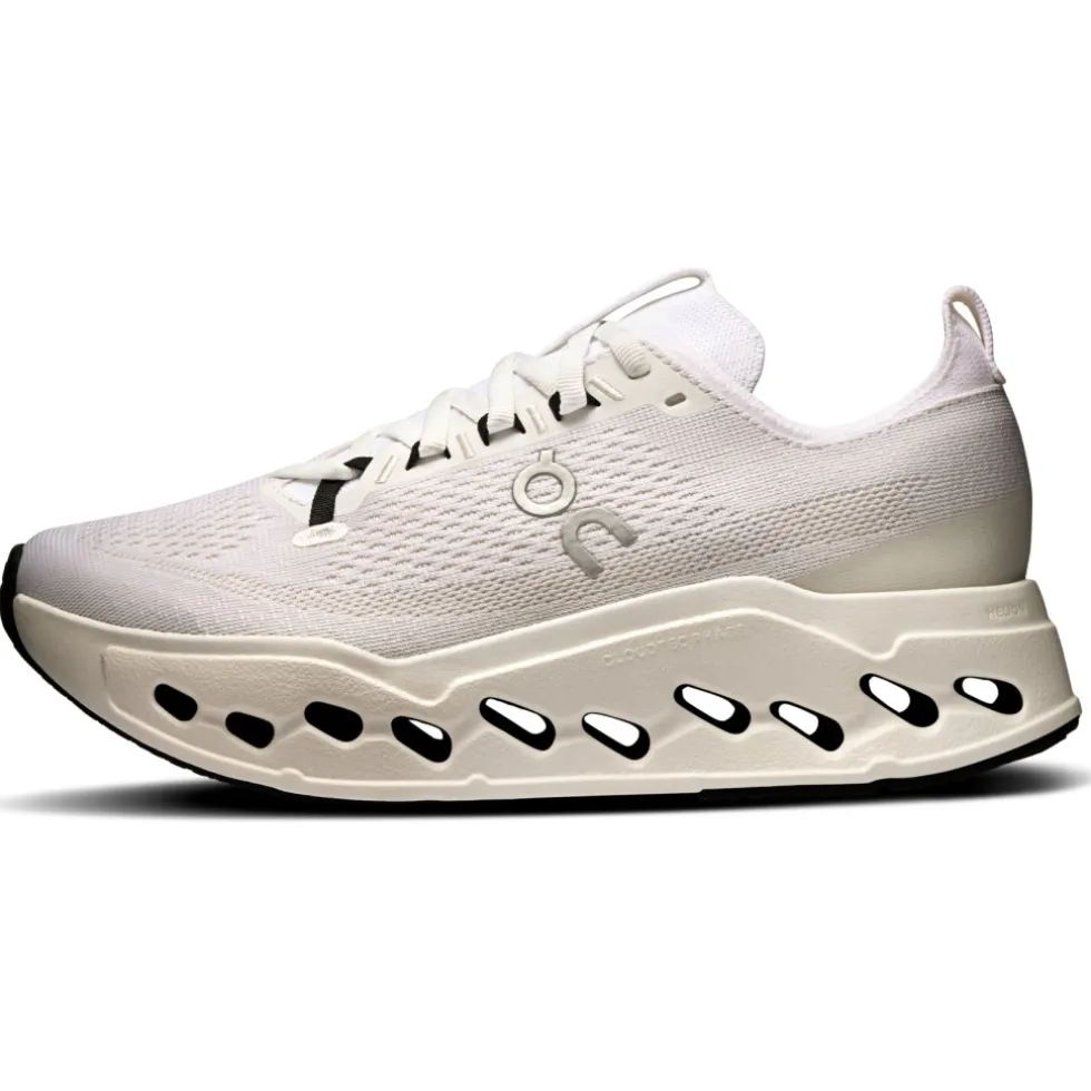 On Cloudsurfer Max Dames Hardloopschoenen - Wit | Wit