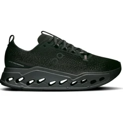 On Cloudsurfer Max Hardloopschoenen Heren - Breed - Black | Eclipse
