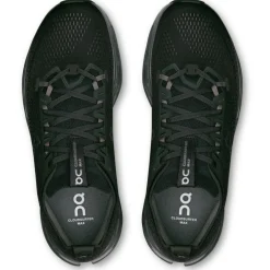 On Cloudsurfer Max Hardloopschoenen Heren - Breed - Black | Eclipse
