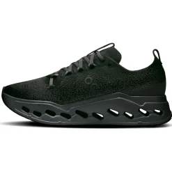On Cloudsurfer Max Hardloopschoenen Heren - Breed - Black | Eclipse